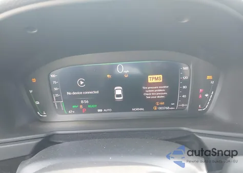 2025 Honda Accord Hybrid Sport-L z USA, uszkodzony, nr VIN 1HGCY2F72SA029021